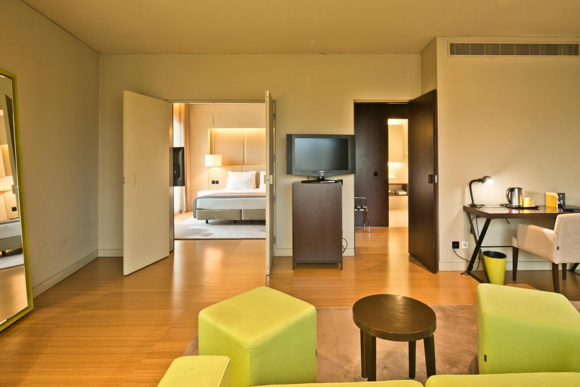 Golden Tulip Sao Joao Da Madeira Hotel Стая снимка