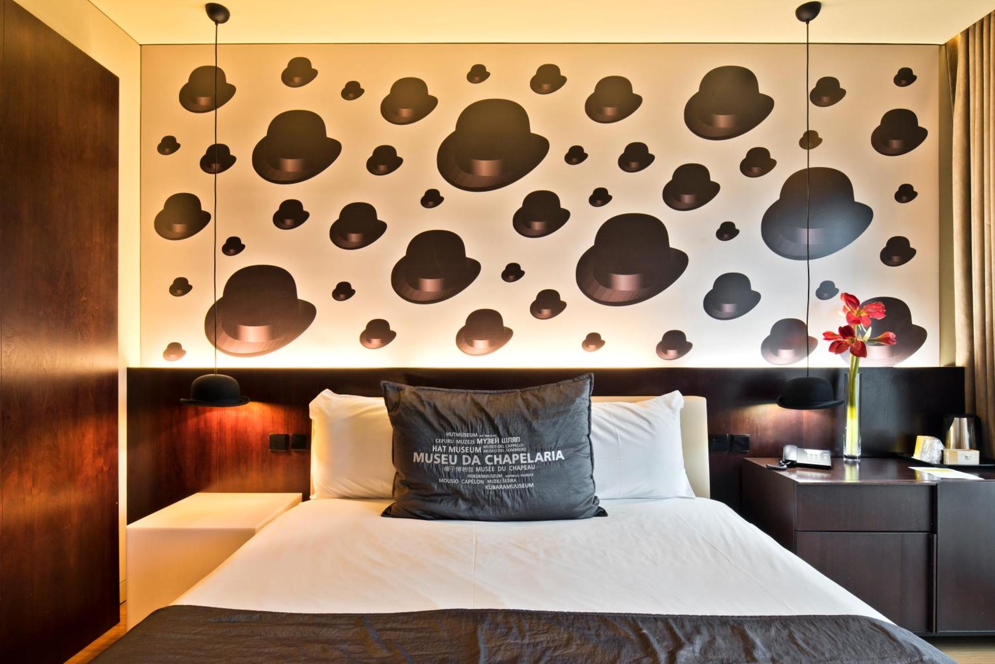 Golden Tulip Sao Joao Da Madeira Hotel Стая снимка